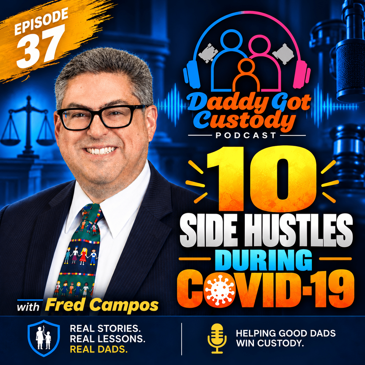 10 Side Hustles During COVID19 https://DaddyGotCustody.com