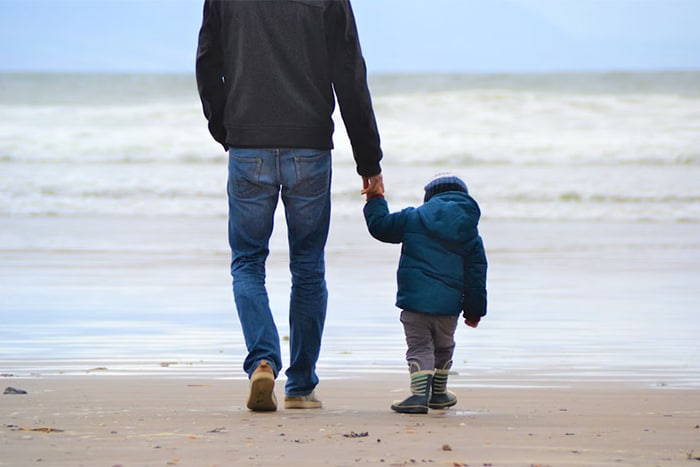 Co-Parenting after a Divorce https://DaddyGotCustody.com