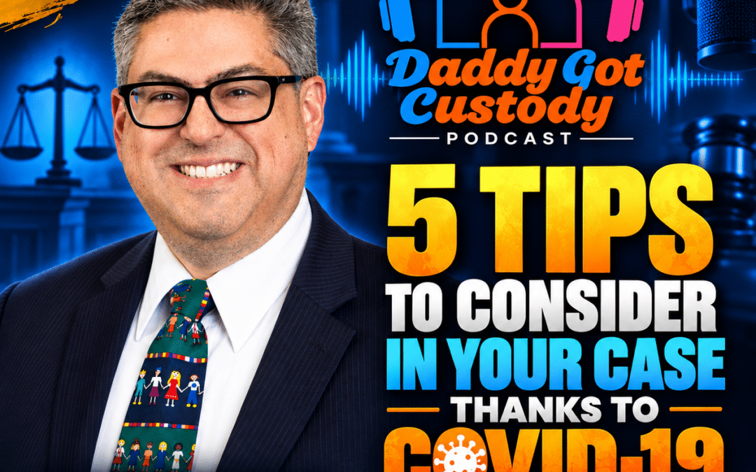 DGC 038 – 5 Tips to Consider in Your Case Thanks to Covid-19
